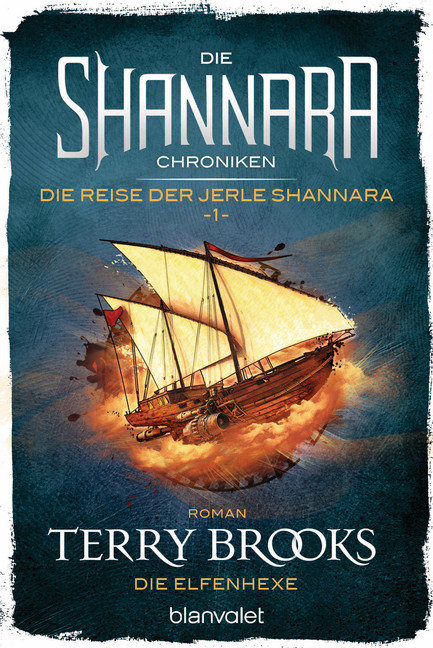 Die Shannara-Chroniken: Die Reise der Jerle Shannara 1 - Die Elfenhexe main product photo