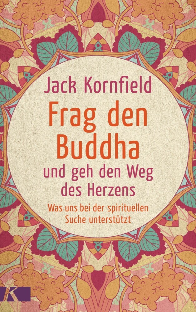 Frag den Buddha - und geh den Weg des Herzens main product photo