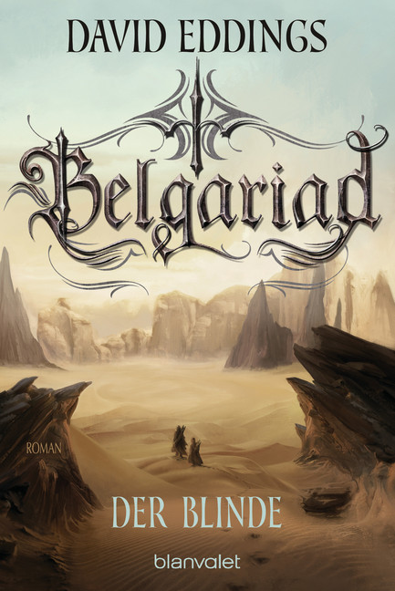 Belgariad - Der Blinde main product photo
