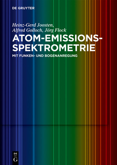 Atom-Emissions-Spektrometrie main product photo