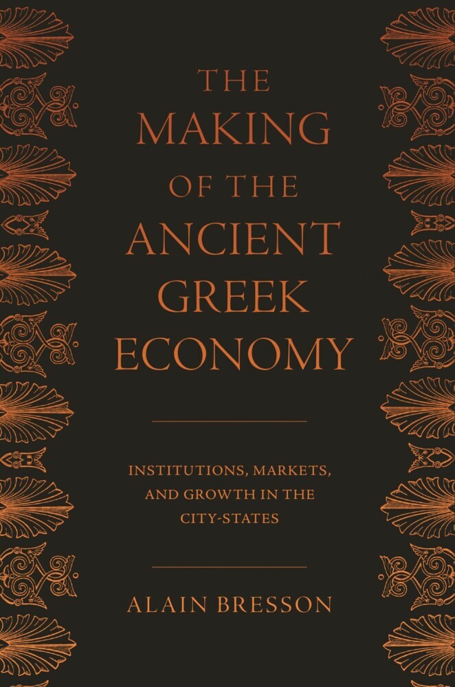 The Making of the Ancient Greek Economy main product photo