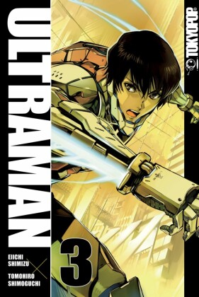 Ultraman - Band 03