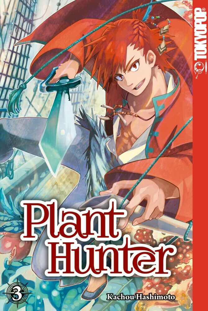 Plant Hunter 03 main product photo