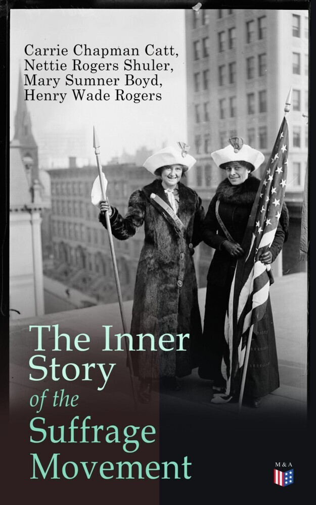 The Inner Story of the Suffrage Movement main product photo