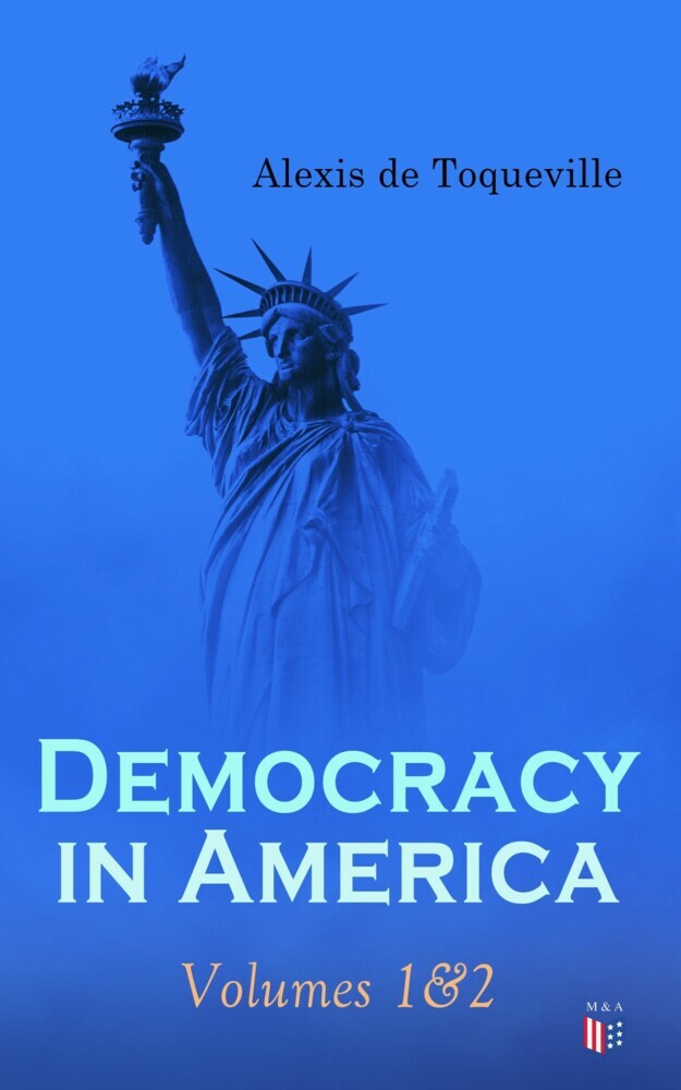Democracy in America: Volumes 1&2 main product photo