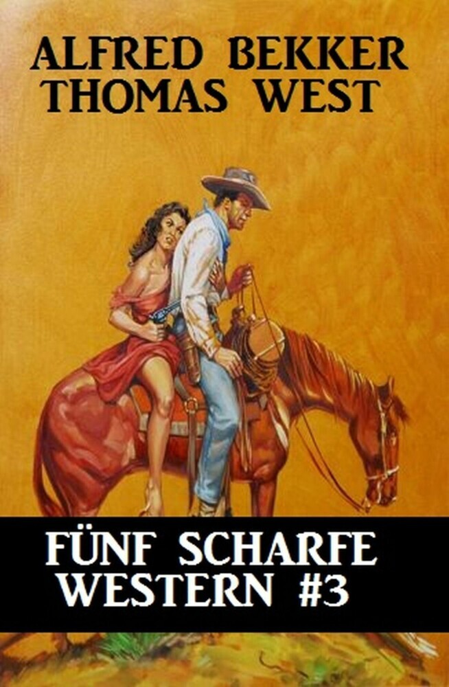 Fünf scharfe Western #3 main product photo