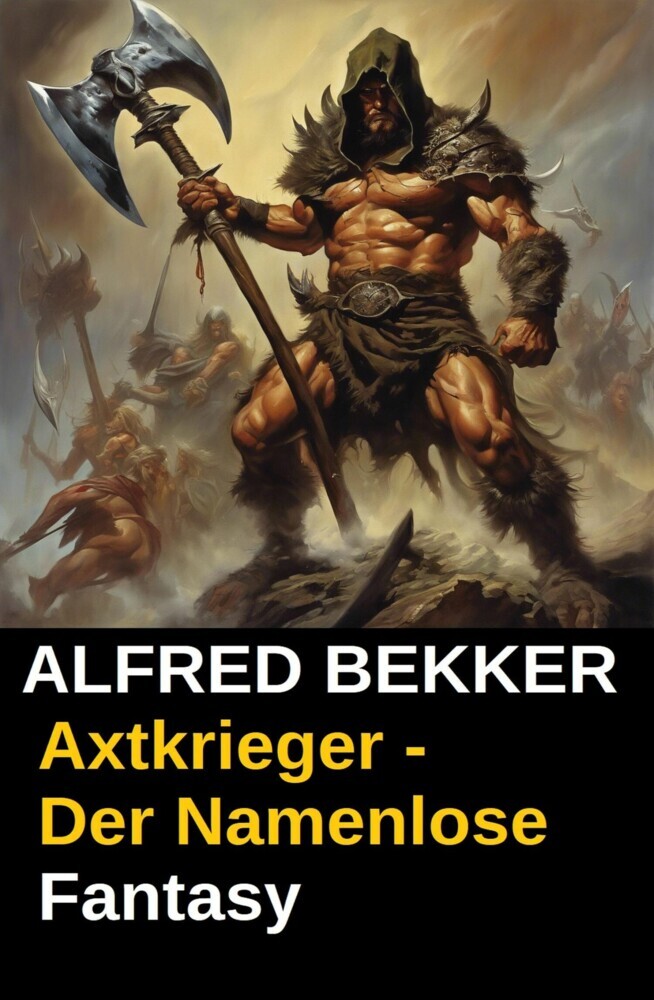 Axtkrieger: Der Namenlose main product photo