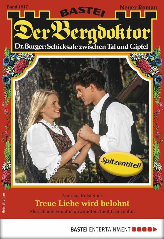 Der Bergdoktor 1917 main product photo