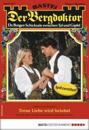 Der Bergdoktor 1917