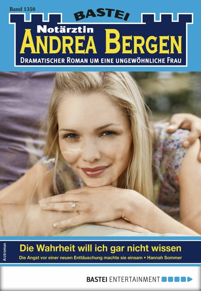 Notärztin Andrea Bergen 1350 main product photo