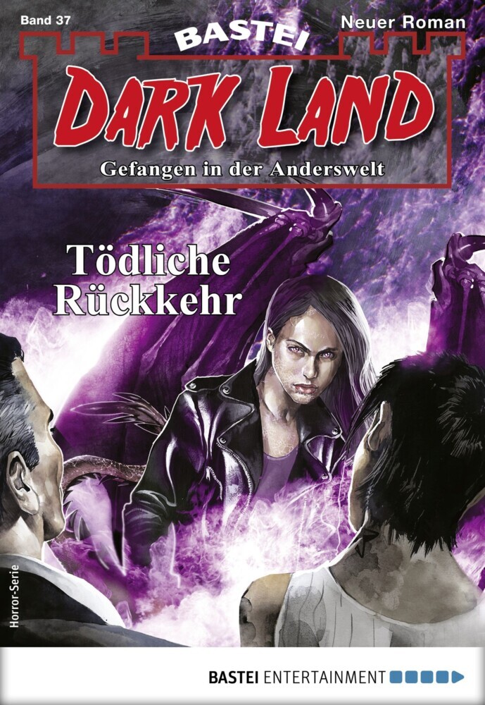 Dark Land 37 - Horror-Serie main product photo