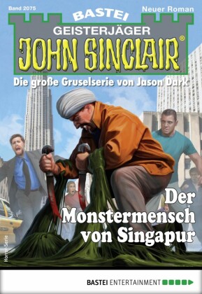 John Sinclair 2075