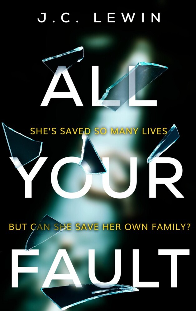 All Your Fault main product photo