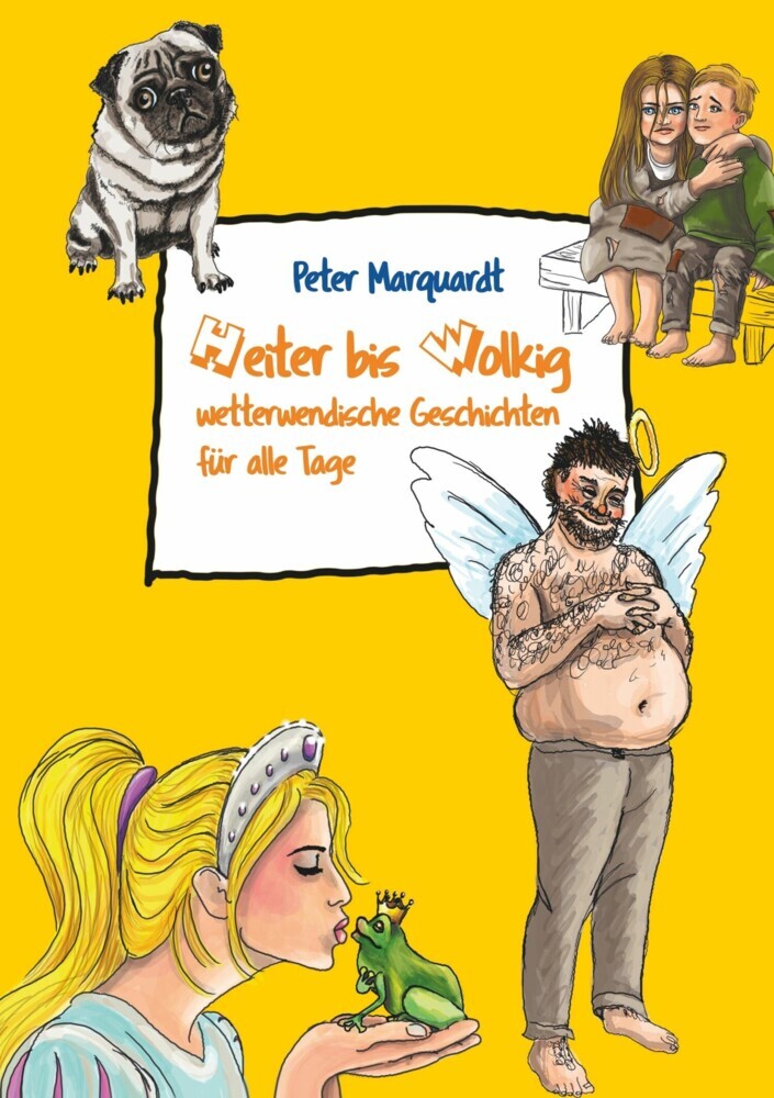 Heiter bis wolkig wetterwendische Geschichten für alle Tage main product photo
