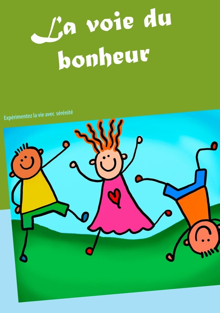 La voie du bonheur main product photo