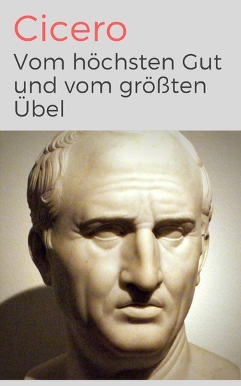 Vom höchsten Gut und vom größten Übel - De finibus bonorum et malorum libri quinque main product photo