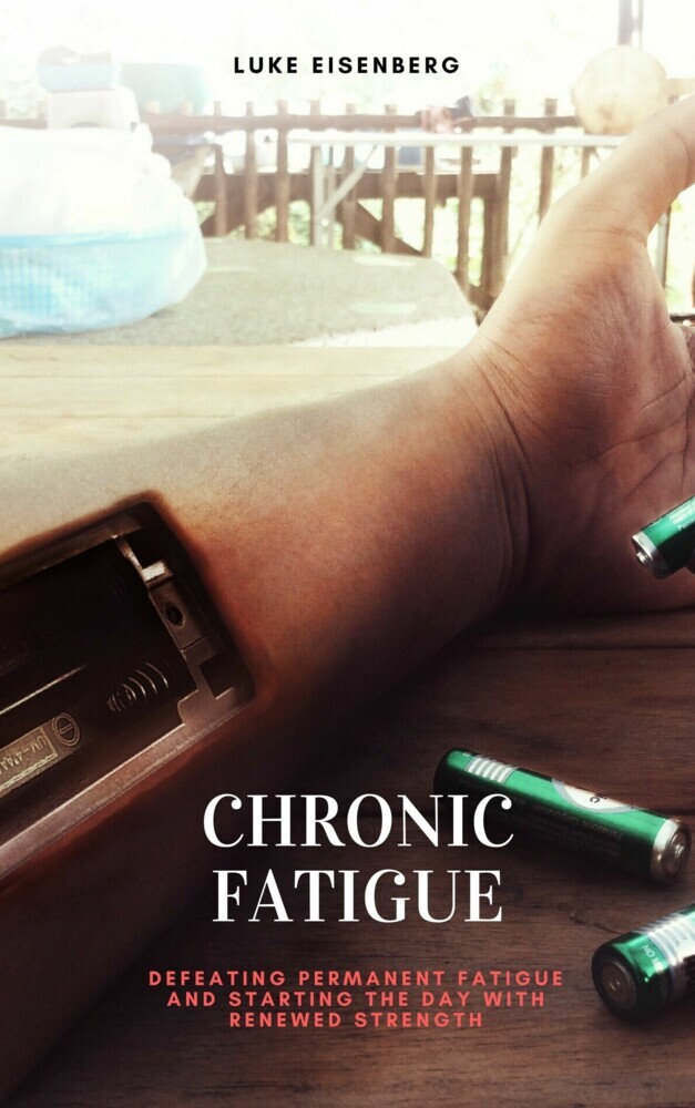 Chronic Fatigue main product photo