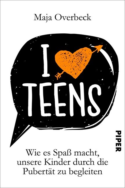 I love Teens main product photo