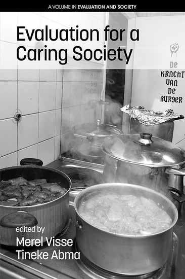 Evaluation for a Caring Society main product photo