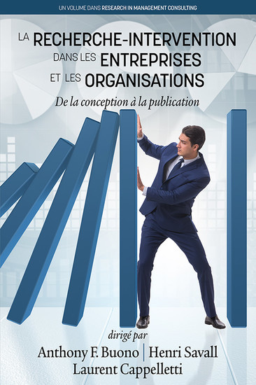 La RechercheIntervention Dans les Entreprises et les Organisations main product photo