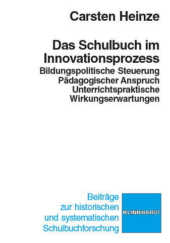 Das Schulbuch im Innovationsprozess main product photo