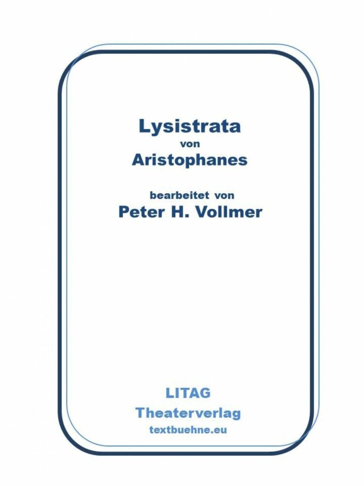 Lysistrata main product photo