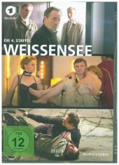 Weissensee. Staffel.4, 2 DVD
