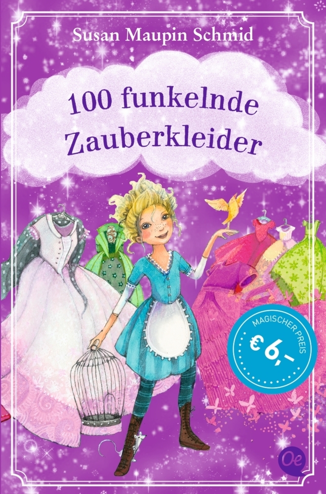 100 funkelnde Zauberkleider 1 main product photo