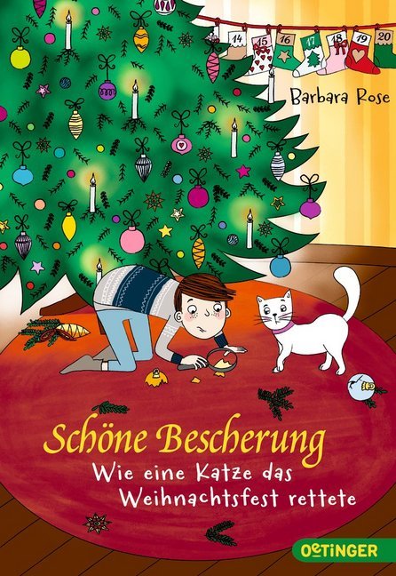 Schöne Bescherung main product photo