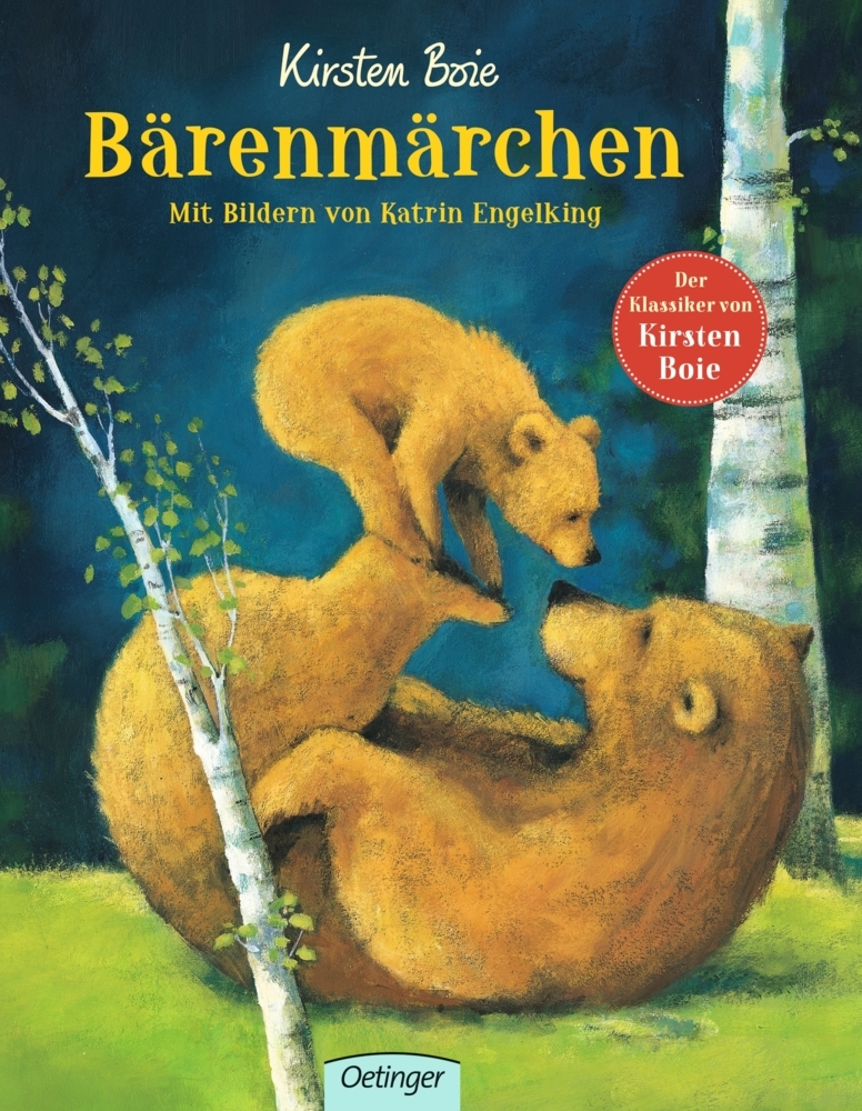 Bärenmärchen main product photo