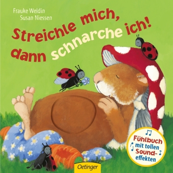 Streichle mich, dann schnarche ich!