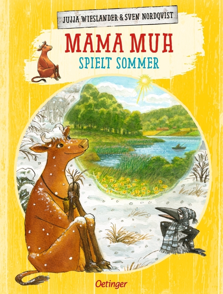 Mama Muh spielt Sommer main product photo