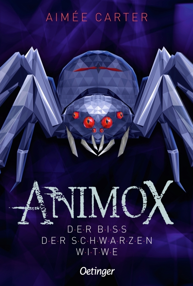 Animox 4. Der Biss der Schwarzen Witwe main product photo