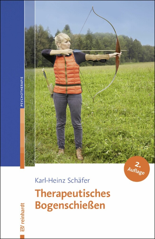 Therapeutisches Bogenschießen main product photo