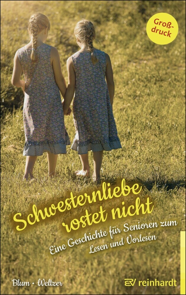 Schwesternliebe rostet nicht main product photo