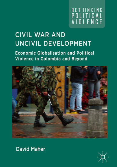 Civil War and Uncivil Development main product photo
