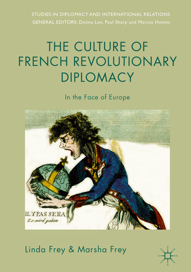 The Culture of French Revolutionary Diplomacy main product photo
