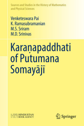 Kara?apaddhati of Putumana Somay?j?