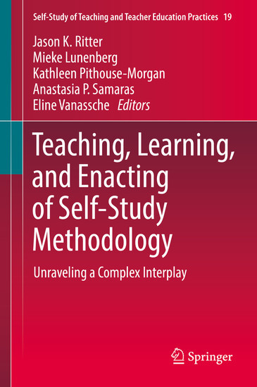 Teaching, Learning, and Enacting of Self-Study Methodology main product photo