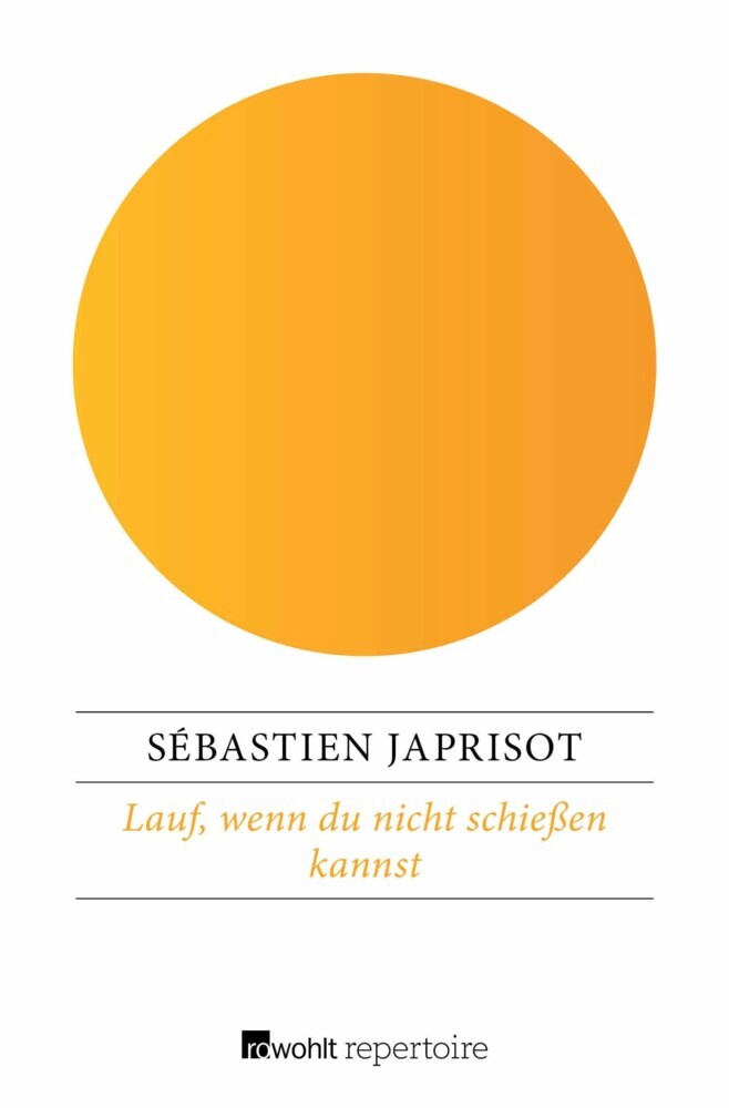 Lauf, wenn du nicht schießen kannst main product photo
