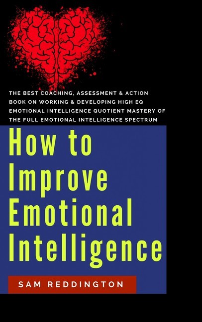 How to Improve Emotional Intelligence main product photo