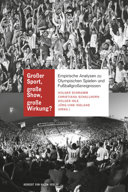 Großer Sport, große Show, große Wirkung? main product photo
