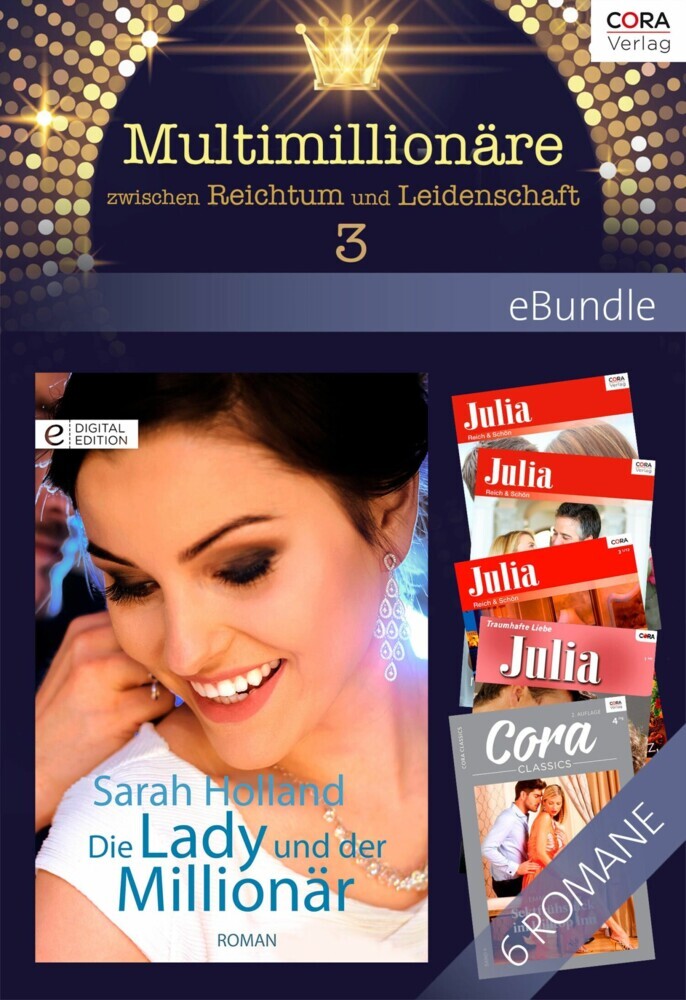 Multimillionäre - zwischen Reichtum und Leidenschaft 3 main product photo