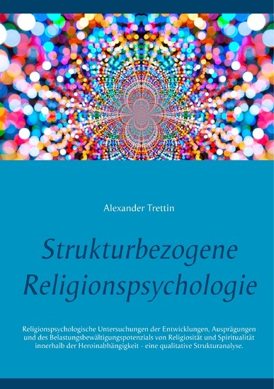 Strukturbezogene Religionspsychologie main product photo