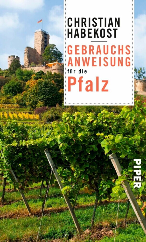 Gebrauchsanweisung für die Pfalz main product photo