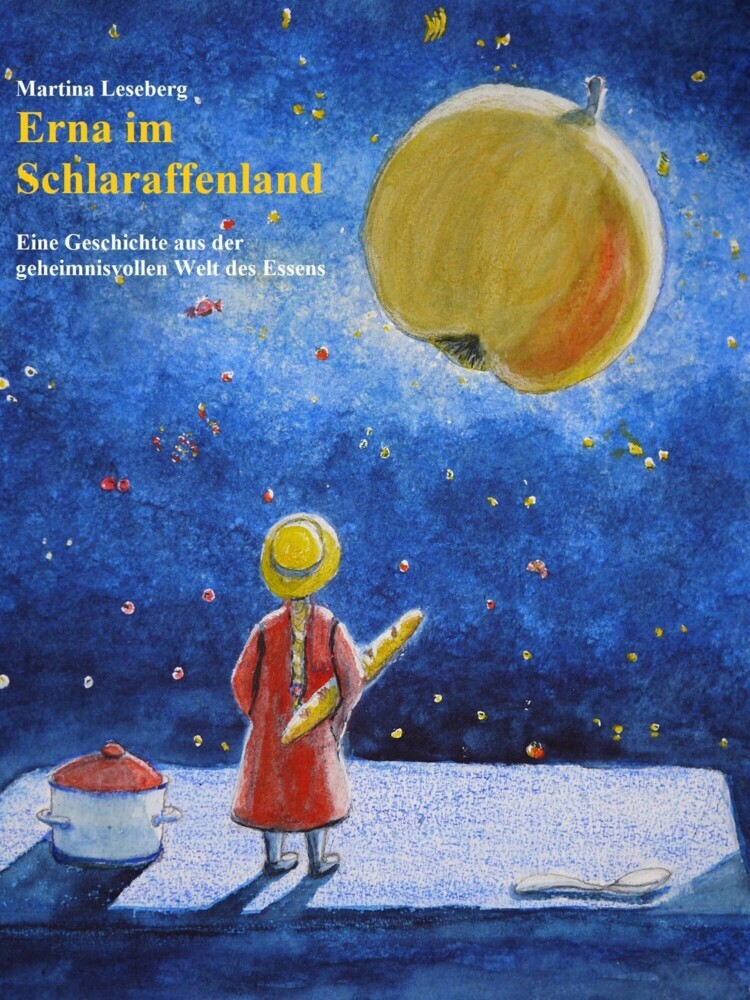 Erna im Schlaraffenland main product photo