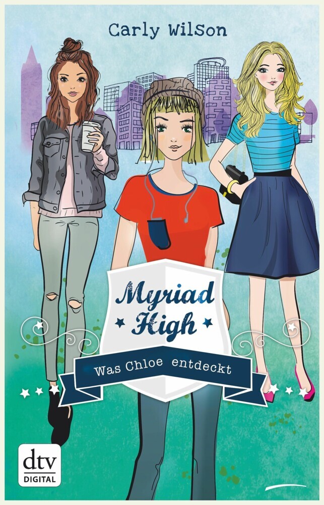 Myriad High - Was Chloe entdeckt main product photo