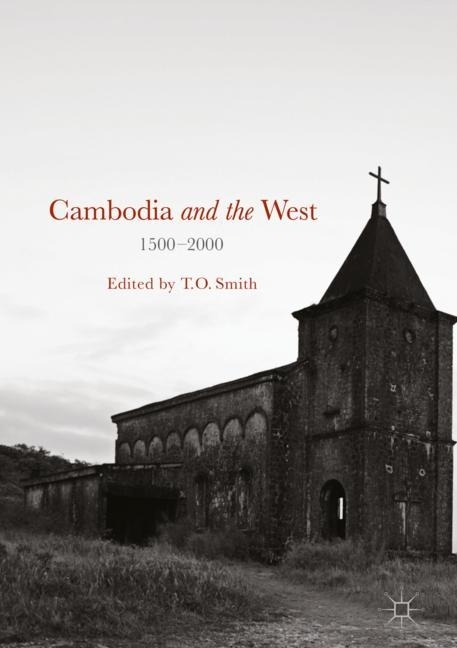 Cambodia and the West, 1500-2000 main product photo