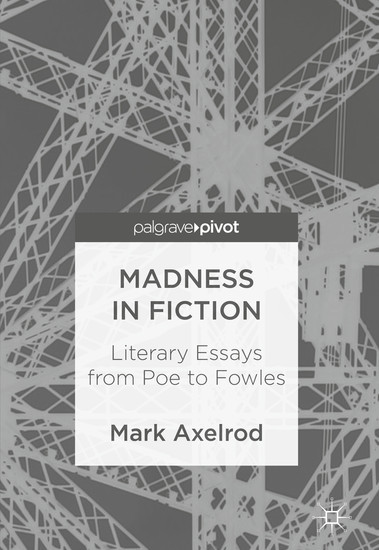 Madness in Fiction main product photo