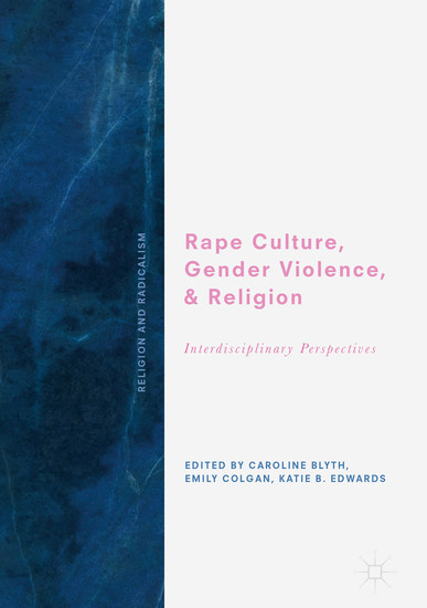 Rape Culture, Gender Violence, and Religion main product photo